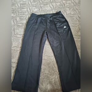 Adidas Dark Gray Track Pants